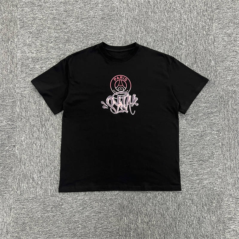 PSG X Syna World Central Cee Can't Rush Greatness T Shirt