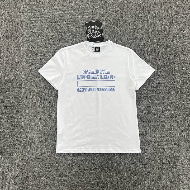 Syna World Central Cee X 6pm Records Can't Rush Greatness T Shirt