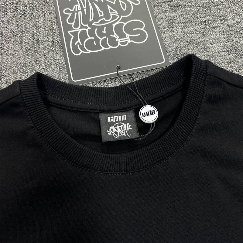 Syna World Central Cee X 6pm Records Can’t Rush Reaten Tshirt