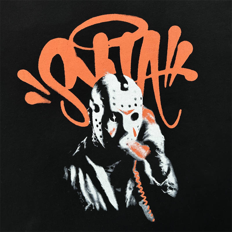 Syna World Jason Halloween T Shirt