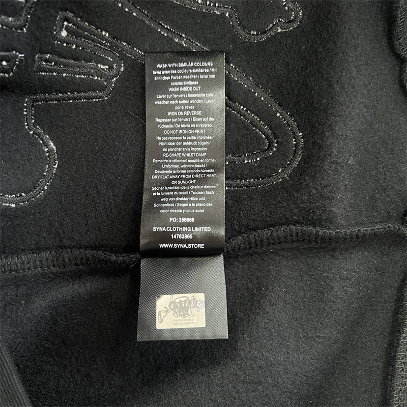 Syna World Logo Slice Tracksuit