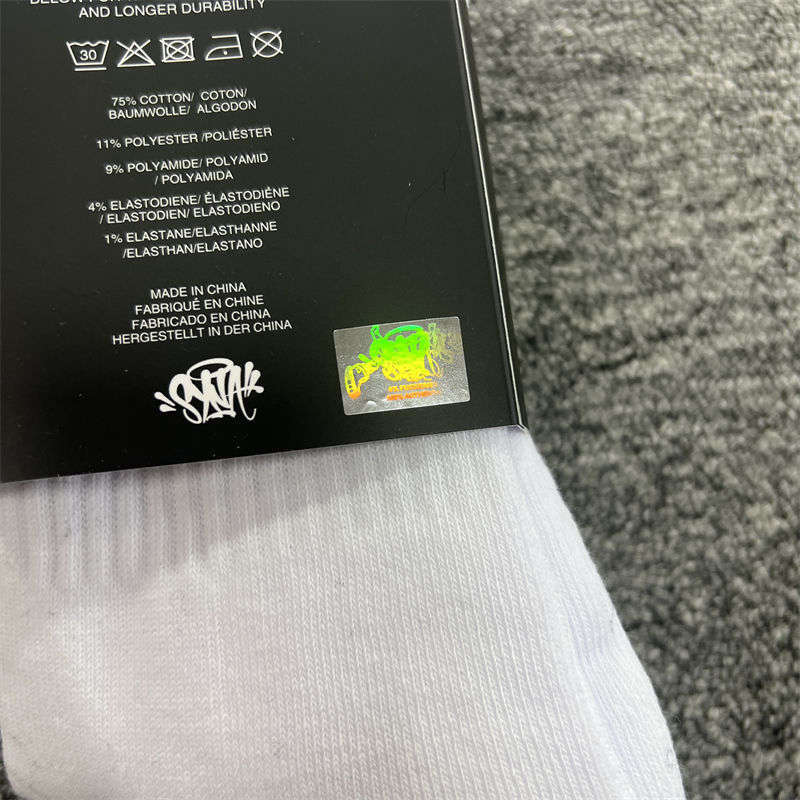 Syna World Socks Synaworld Logo Stocking 2 Pairs