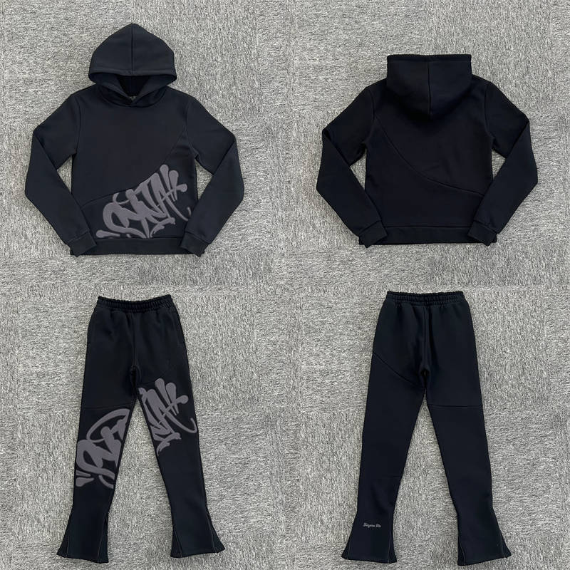 Syna World Logo Slice Tracksuit