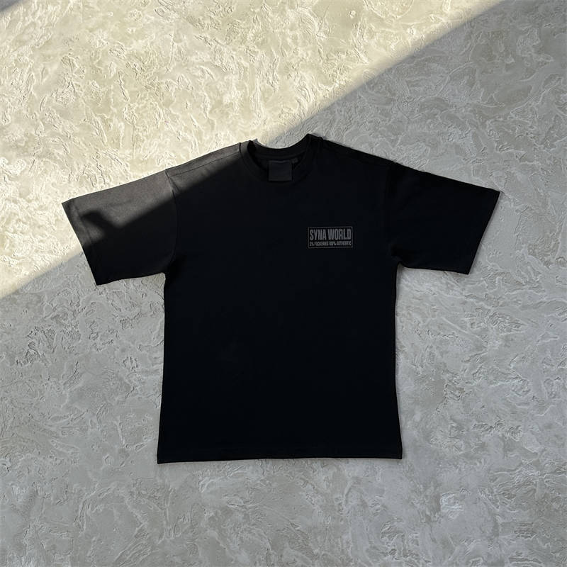 Syna World Disclaimer T-Shirt