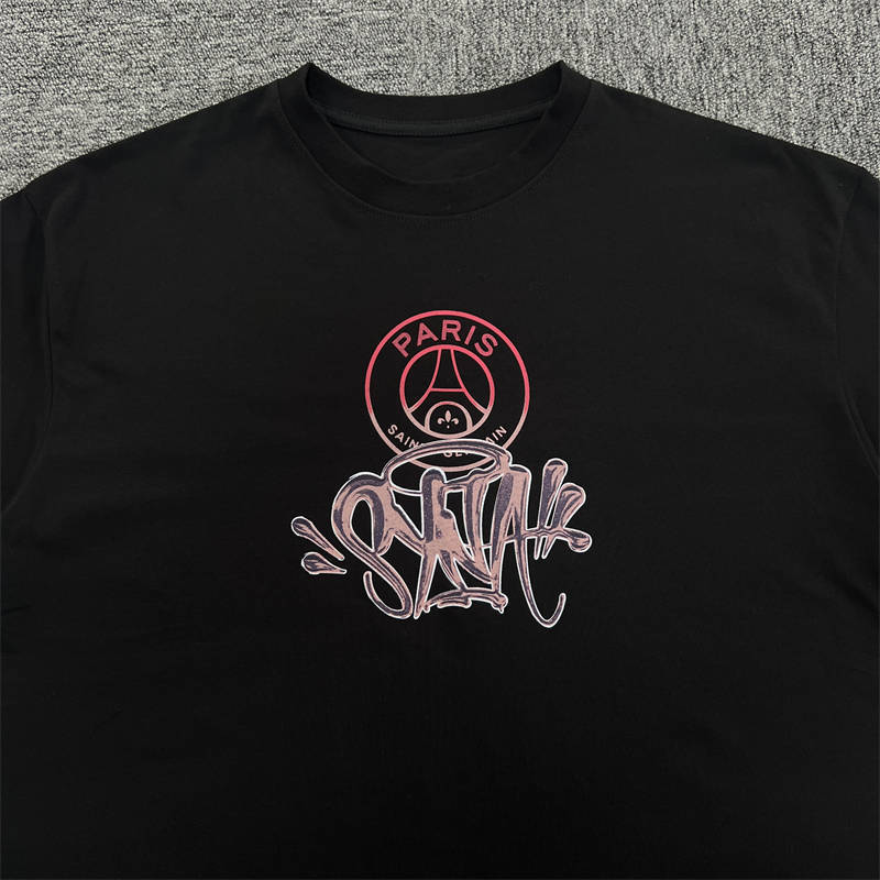 PSG X Syna World Central Cee Can't Rush Greatness T Shirt