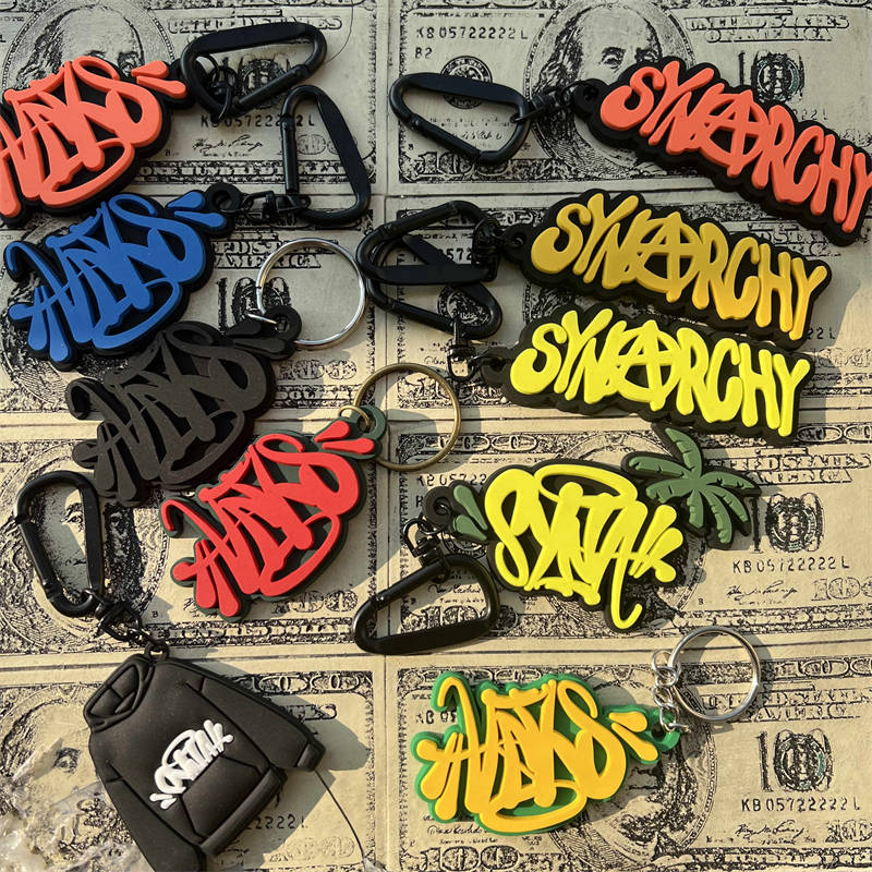 Syna World Keychain Collection