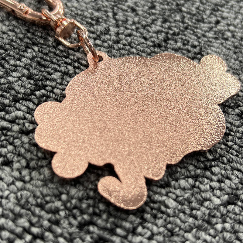 Syna World Keychain Collection
