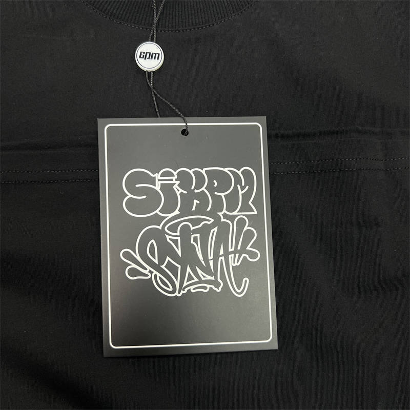 Syna World Central Cee X 6pm Records Can’t Rush Reaten Tshirt