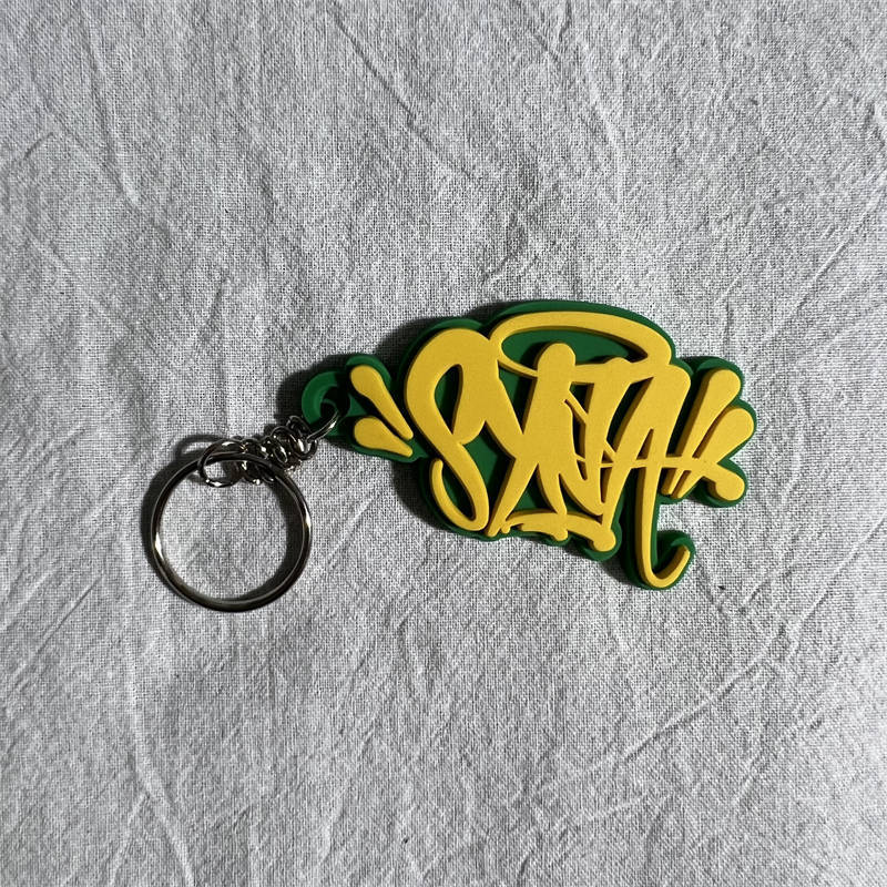 Syna World Keychain Collection