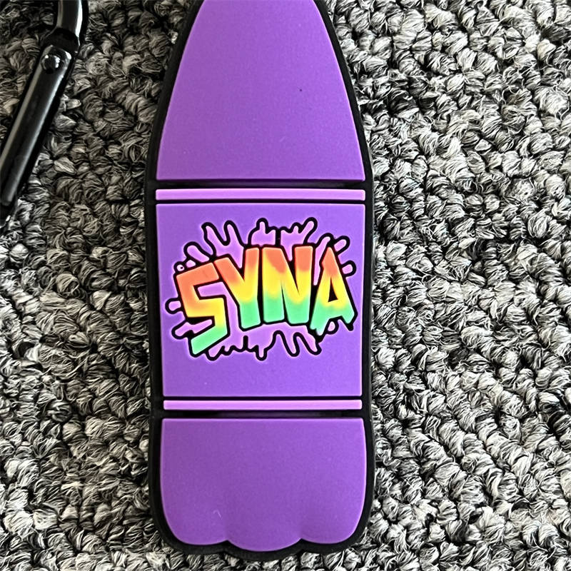 Syna World Keychain Collection