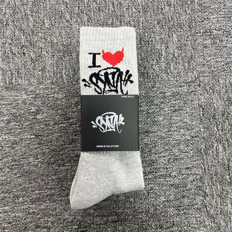 Syna World Socks Synaworld Logo Stocking 2 Pairs