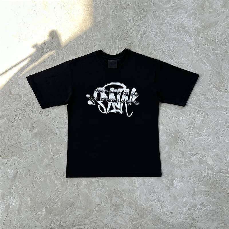 Syna World OG Steel Logo Tshirt