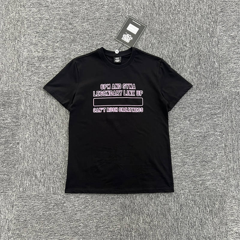 Syna World Central Cee X 6pm Records Can't Rush Greatness T Shirt