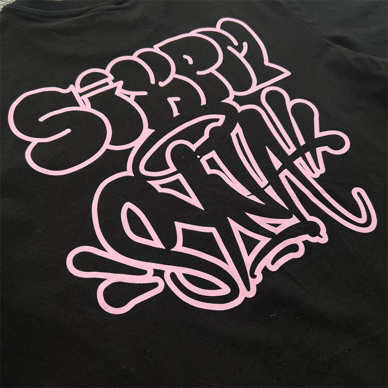 Syna World Central Cee X 6pm Records Can't Rush Greatness T Shirt