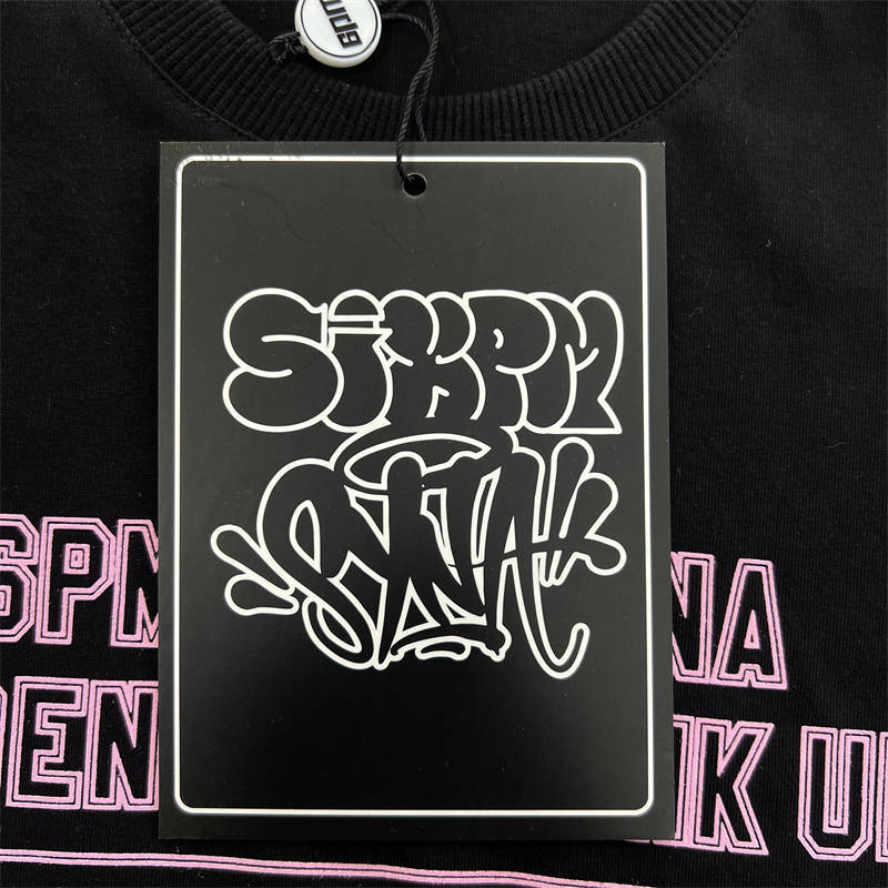 Syna World Central Cee X 6pm Records Can't Rush Greatness T Shirt