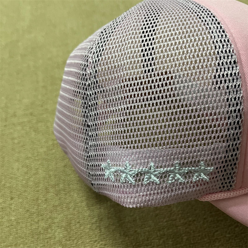 Corteiz Caps Crtz Alcatraz Trucker Hat Side 5 Star