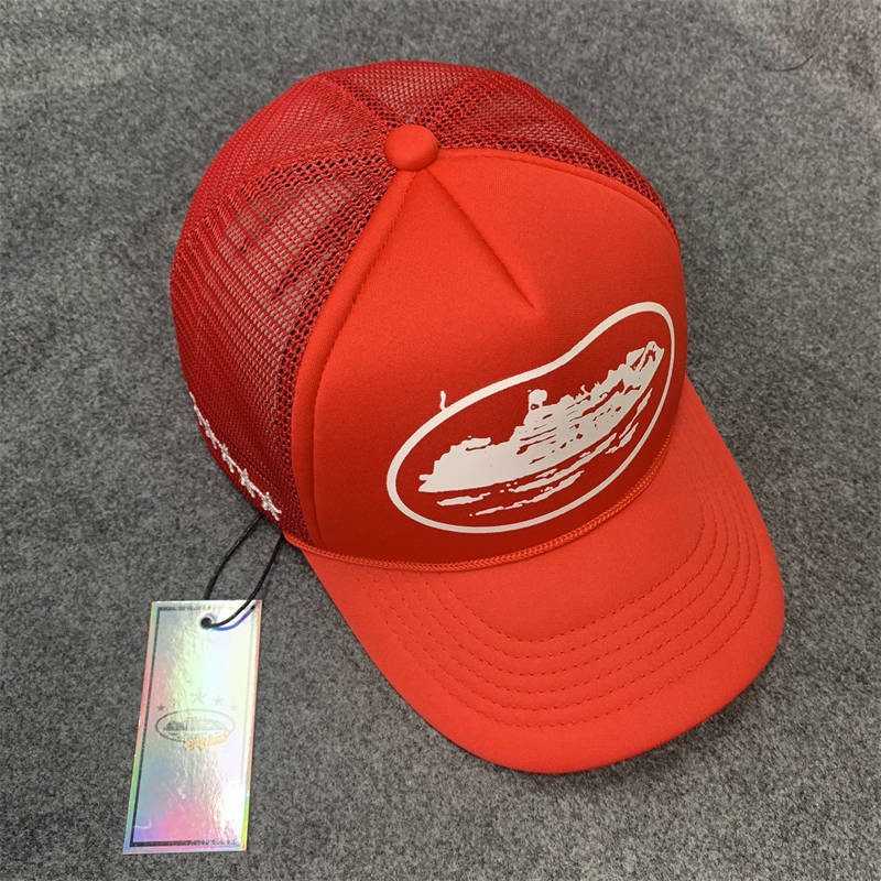 Corteiz Caps Crtz Alcatraz Trucker Hat Side 5 Star