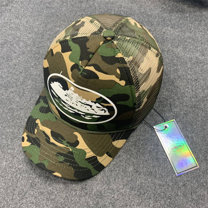 Corteiz Caps Crtz Alcatraz Trucker Hat Side 5 Star
