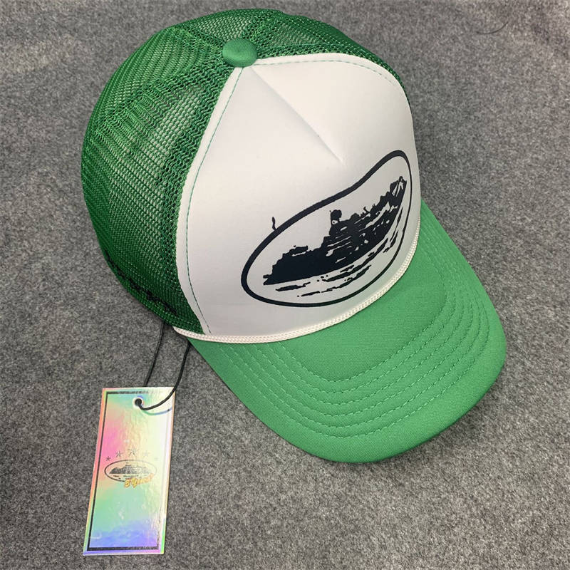 Corteiz Caps Crtz Alcatraz Trucker Hat Side 5 Star