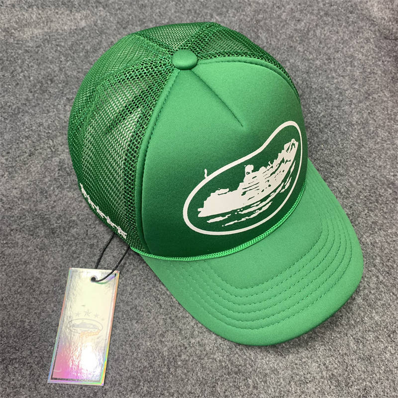 Corteiz Caps Crtz Alcatraz Trucker Hat Side 5 Star