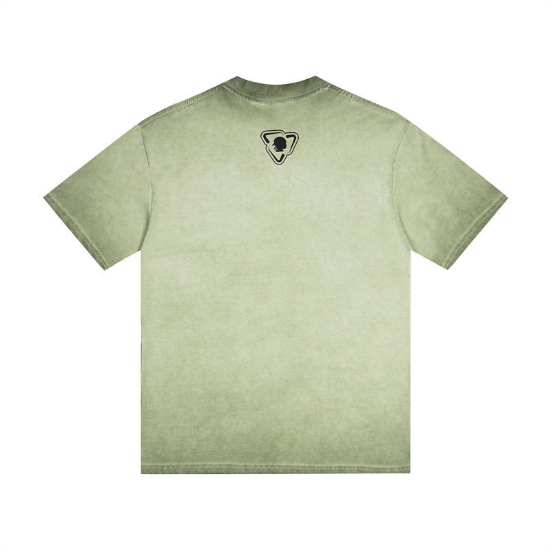 Trapstar x More Bands OTW T Shirt Vintage Wash
