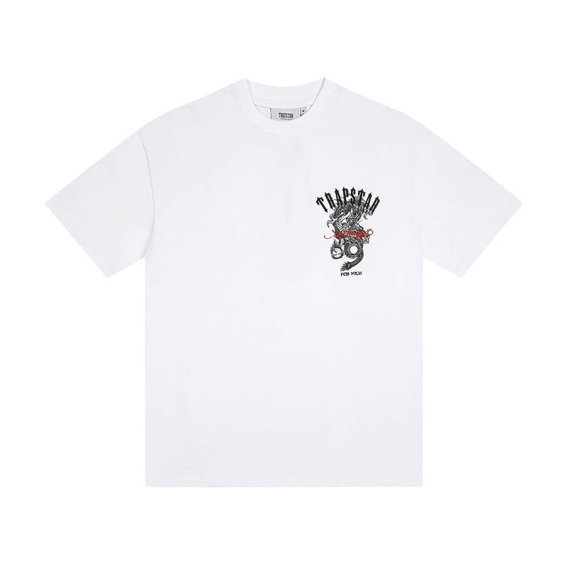 Trapstar x Ed Hardy Arch Tee