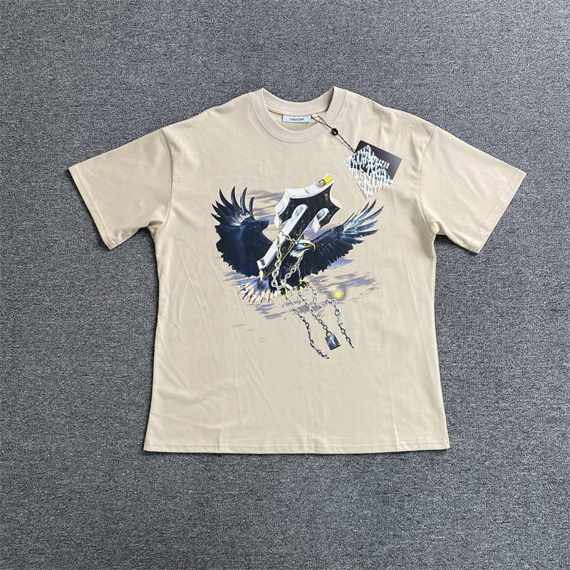 Trapstar Eagle Irongate T Print T-shirt