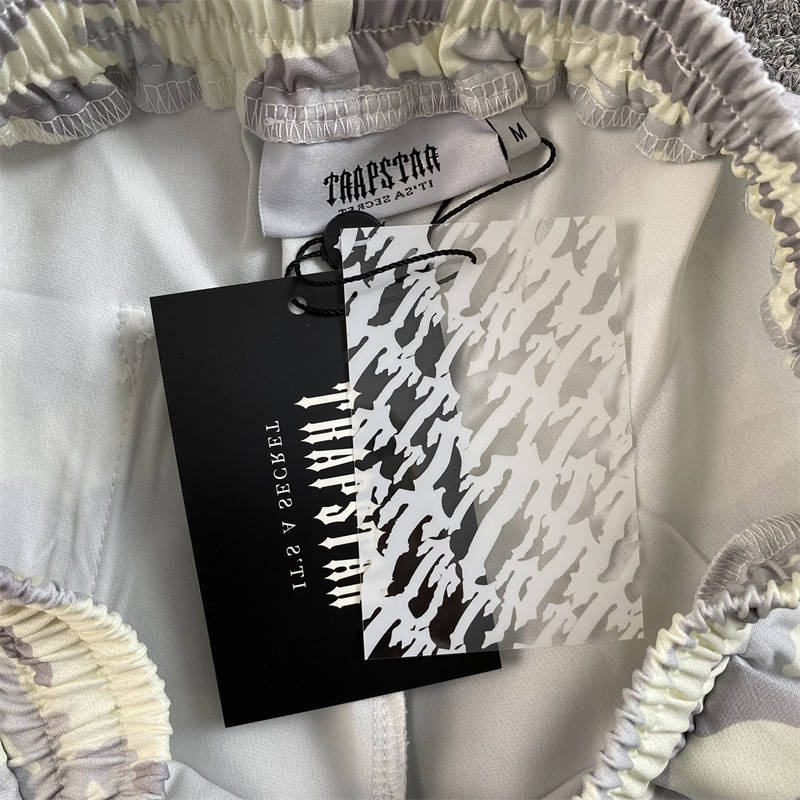 Trapstar Irongate Swim Shorts