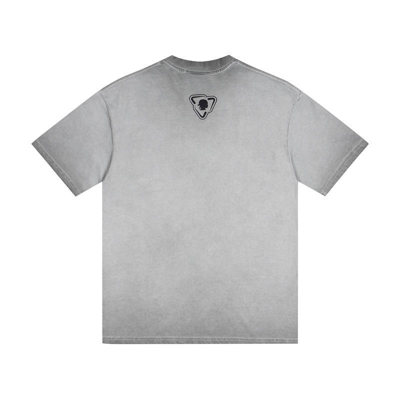 Trapstar x More Bands OTW T Shirt Vintage Wash