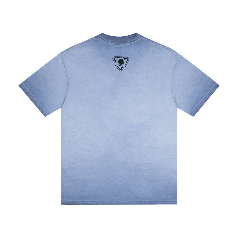 Trapstar x More Bands OTW T Shirt Vintage Wash
