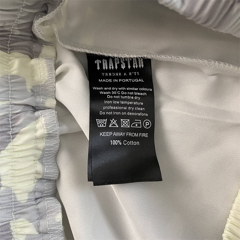 Trapstar Irongate Swim Shorts