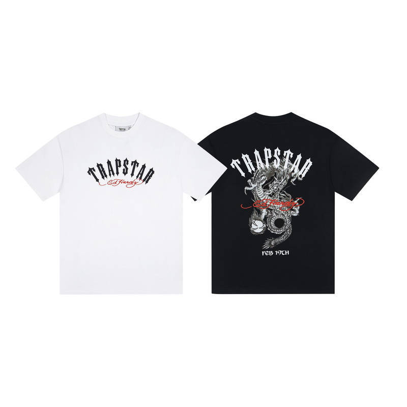 Trapstar x Ed Hardy AOW T Shirts