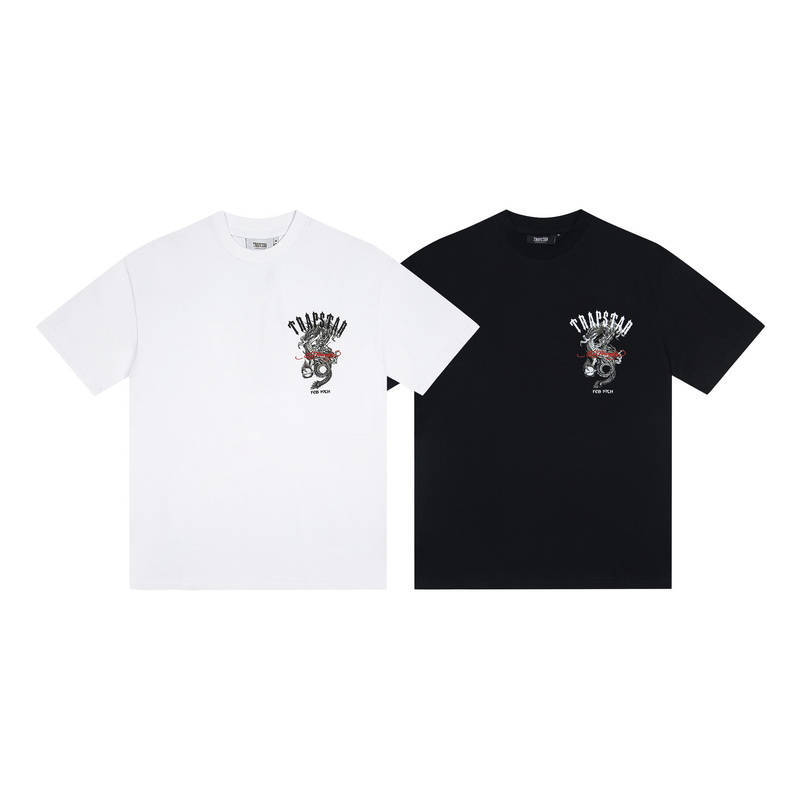 Trapstar x Ed Hardy Arch Tee