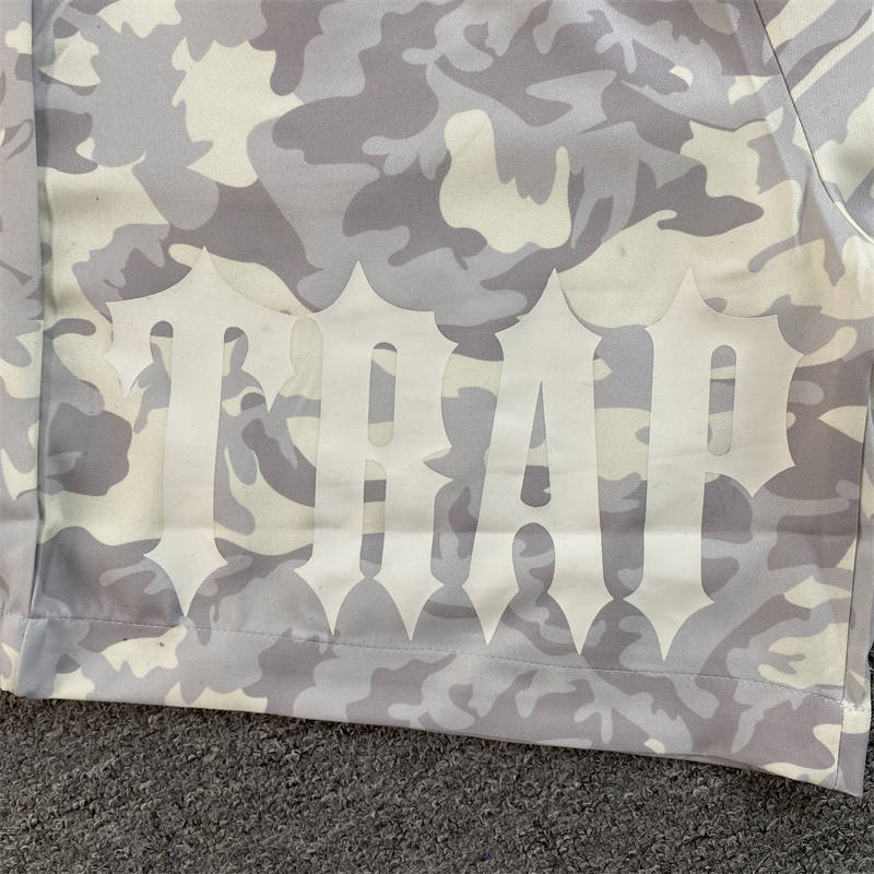 Trapstar Irongate Swim Shorts