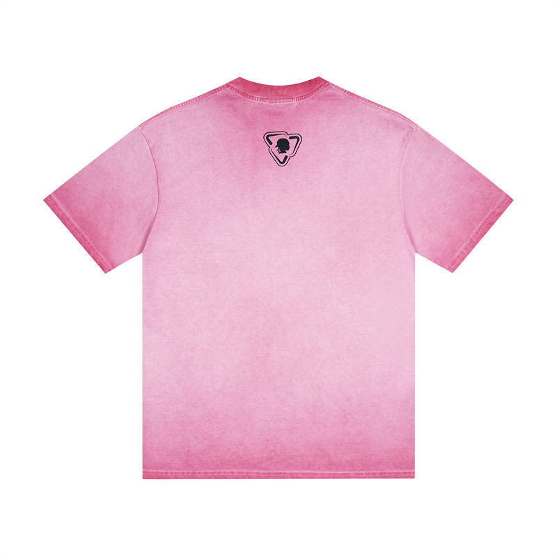 Trapstar x More Bands OTW T Shirt Vintage Wash