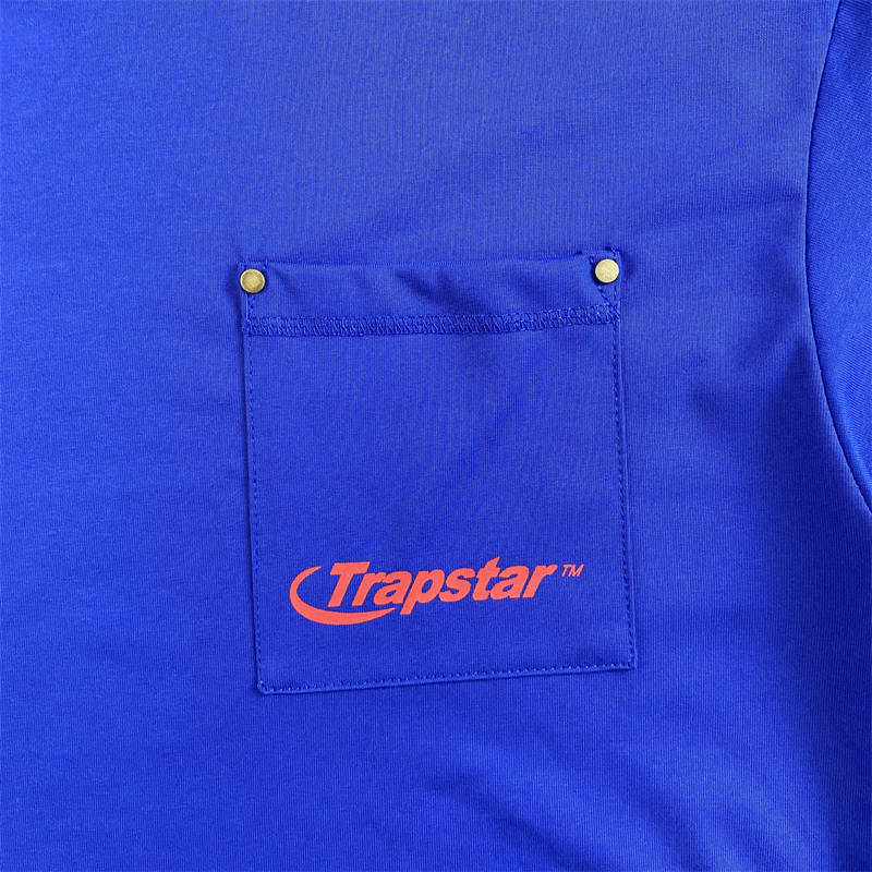 Trapstar Hyperdrive T Shirt Set