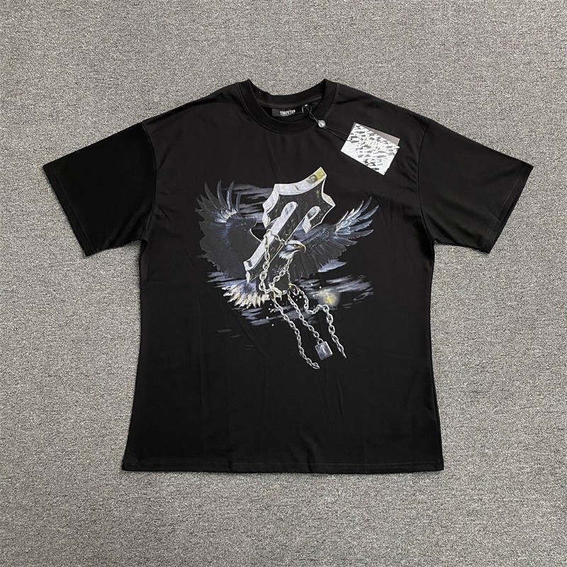 Trapstar Eagle Irongate T Print T-shirt