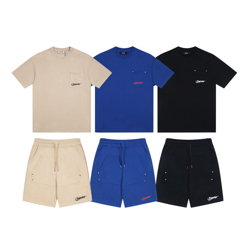 Trapstar Hyperdrive T Shirt Set
