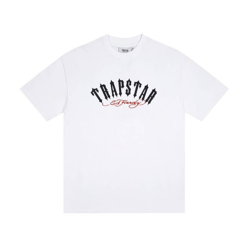 Trapstar x Ed Hardy AOW T Shirts