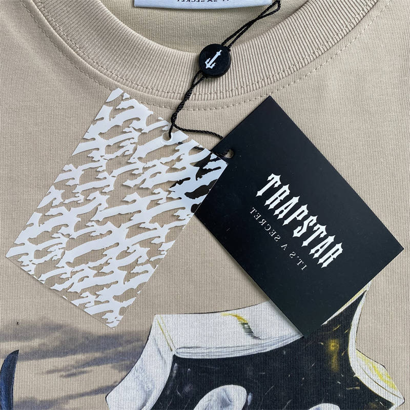 Trapstar Eagle Irongate T Print T-shirt