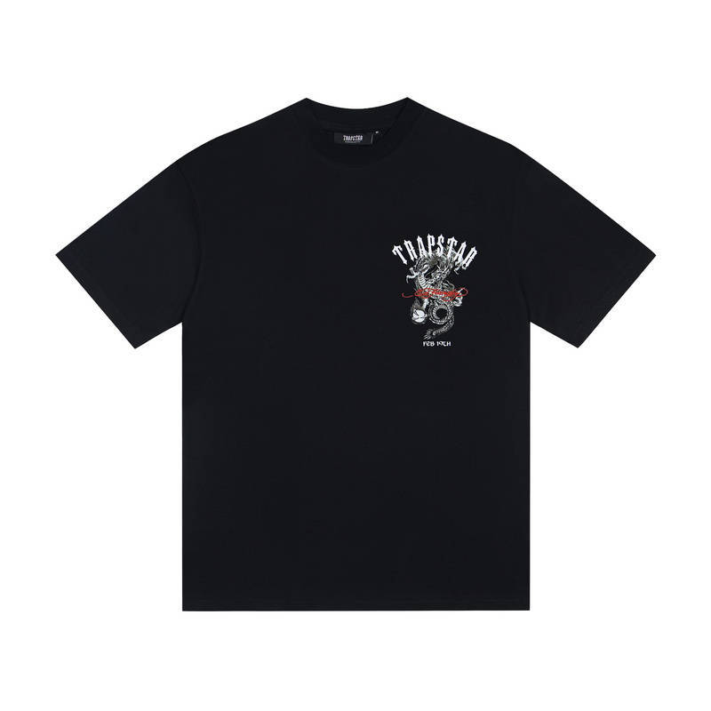 Trapstar x Ed Hardy Arch Tee