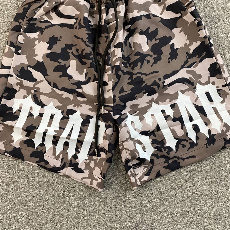 Trapstar Irongate Swim Shorts