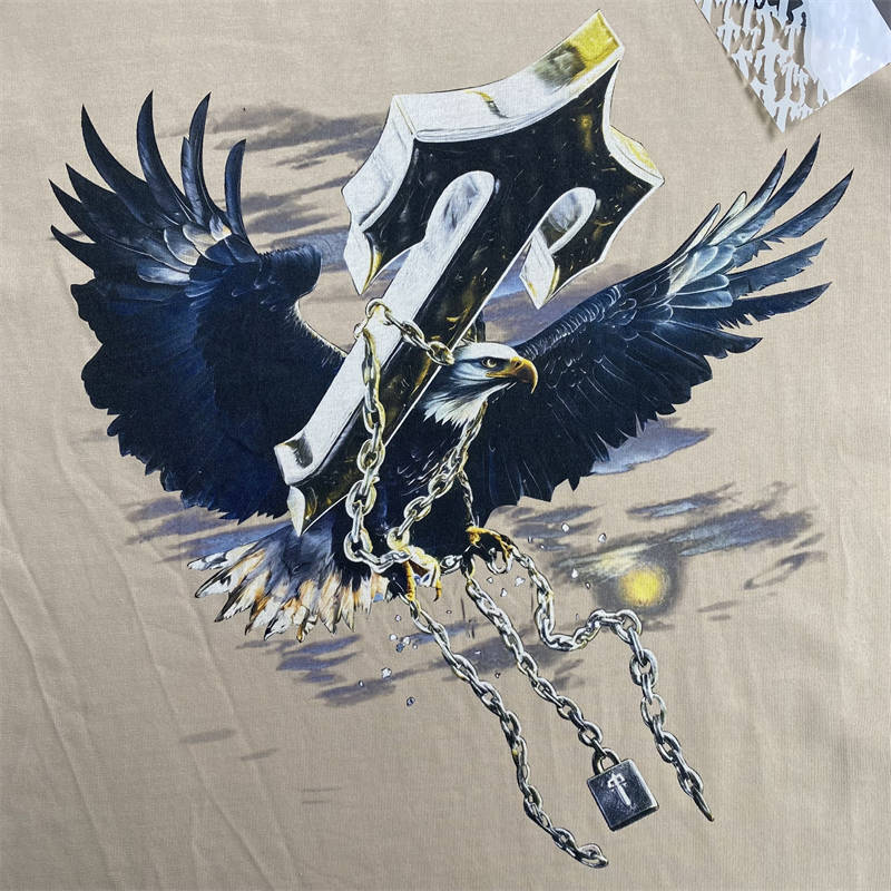 Trapstar Eagle Irongate T Print T-shirt