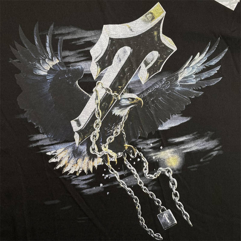 Trapstar Eagle Irongate T Print T-shirt