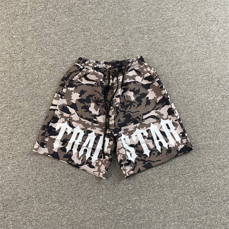 Trapstar Irongate Swim Shorts