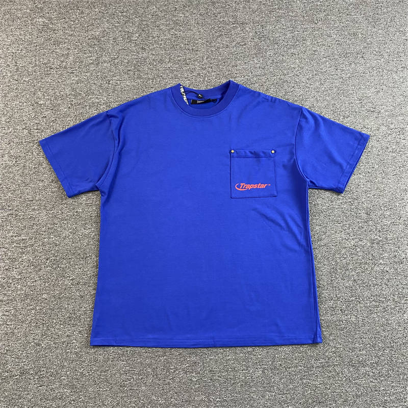 Trapstar Hyperdrive T Shirt Set