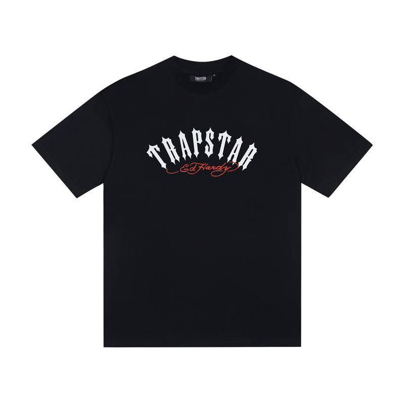 Trapstar x Ed Hardy AOW T Shirts