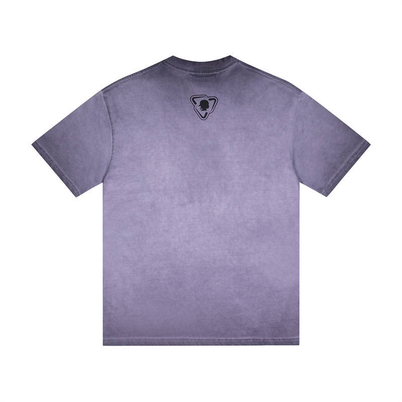 Trapstar x More Bands OTW T Shirt Vintage Wash
