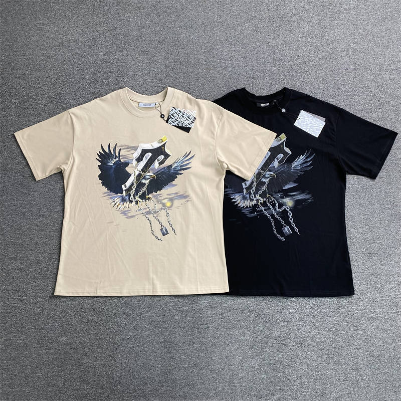 Trapstar Eagle Irongate T Print T-shirt