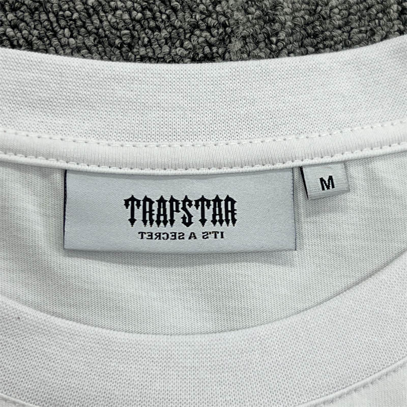 Trapstar x Central Cee Irongate T Shirt